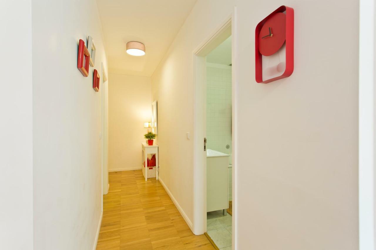 קוימברה Sereia Garden Apartment מראה חיצוני תמונה