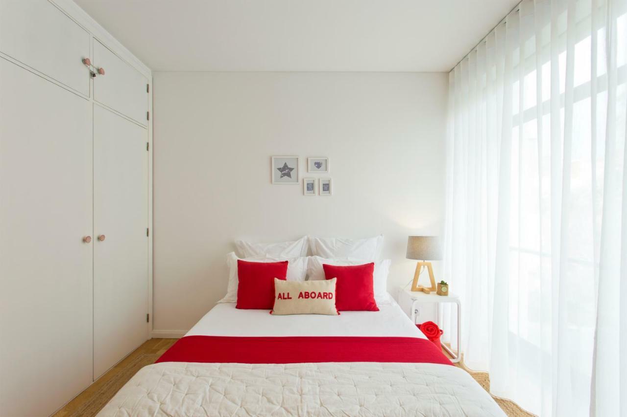 קוימברה Sereia Garden Apartment מראה חיצוני תמונה