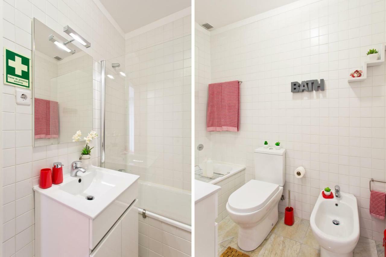 קוימברה Sereia Garden Apartment מראה חיצוני תמונה
