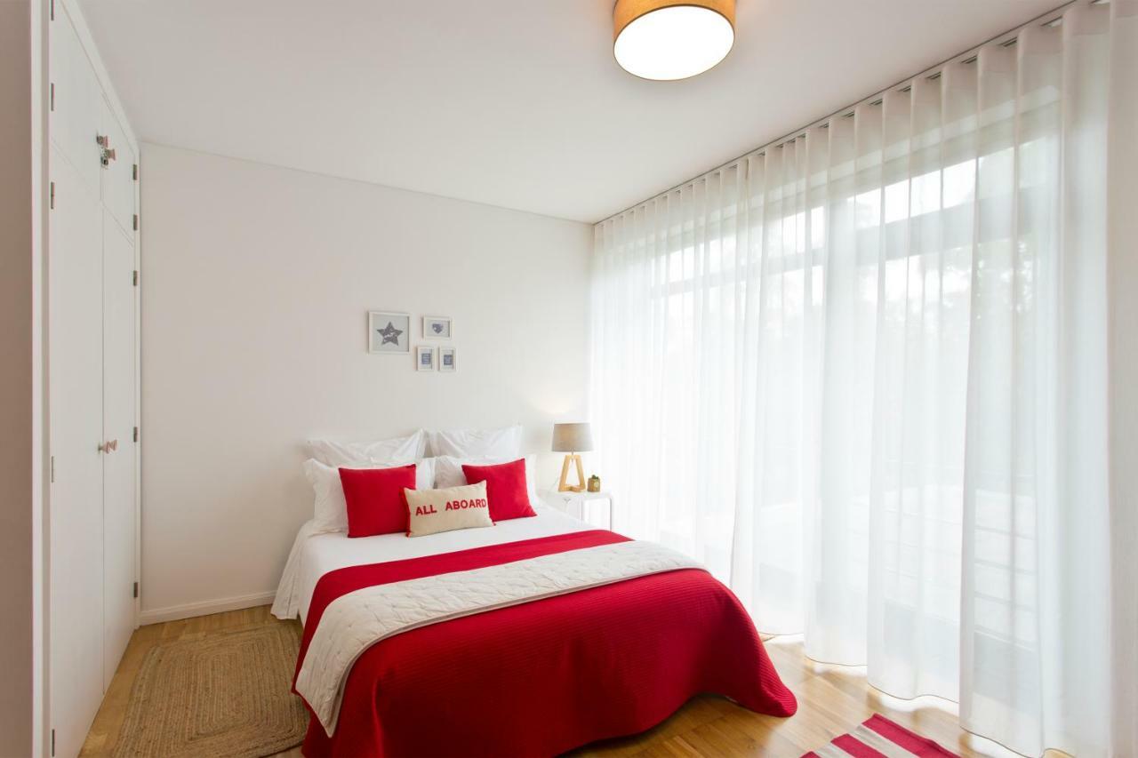 קוימברה Sereia Garden Apartment מראה חיצוני תמונה