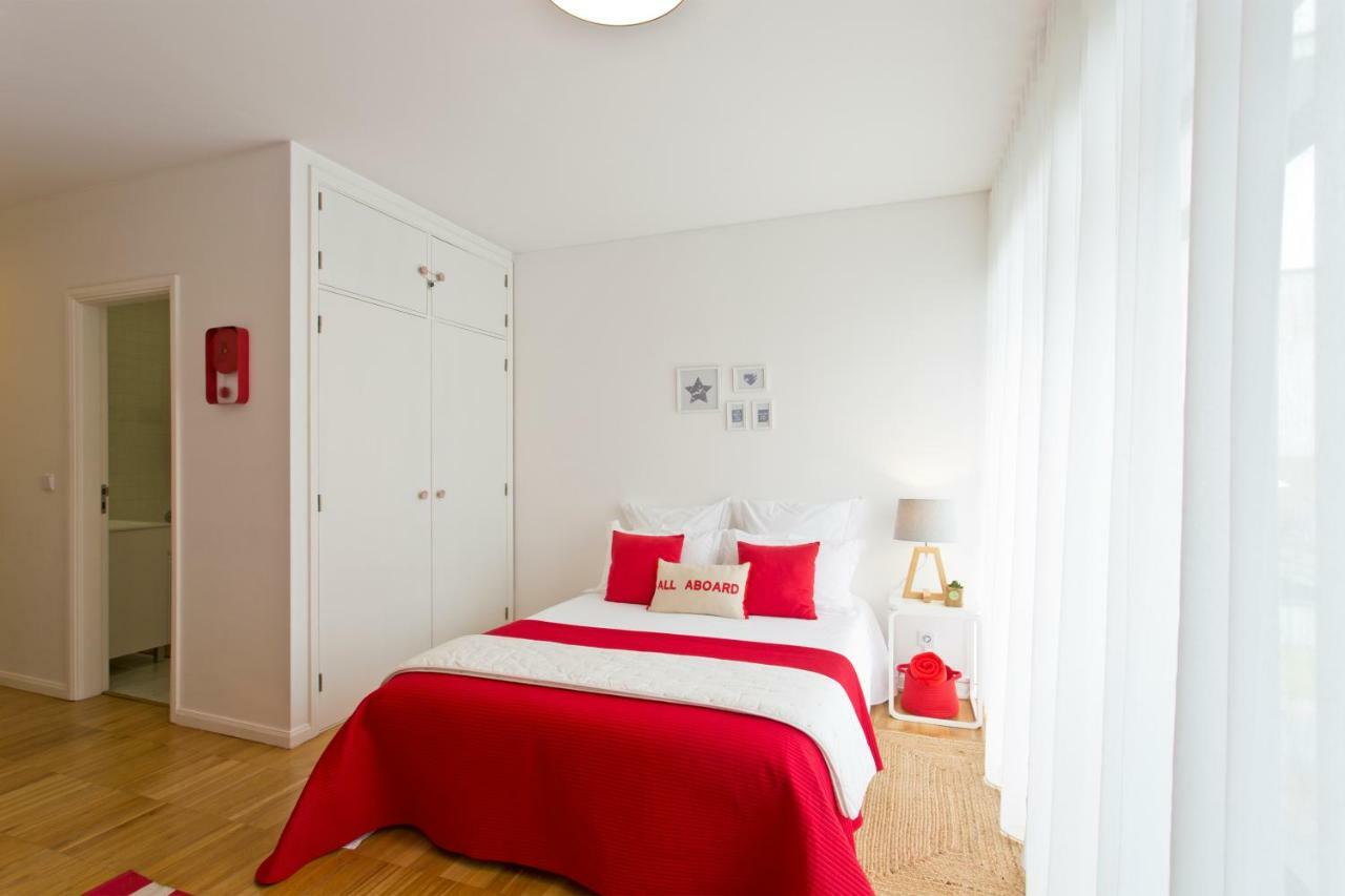 קוימברה Sereia Garden Apartment מראה חיצוני תמונה