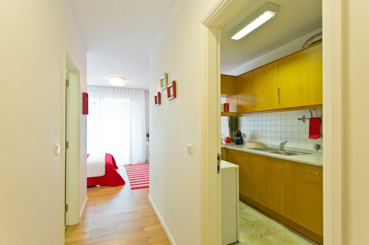 קוימברה Sereia Garden Apartment מראה חיצוני תמונה