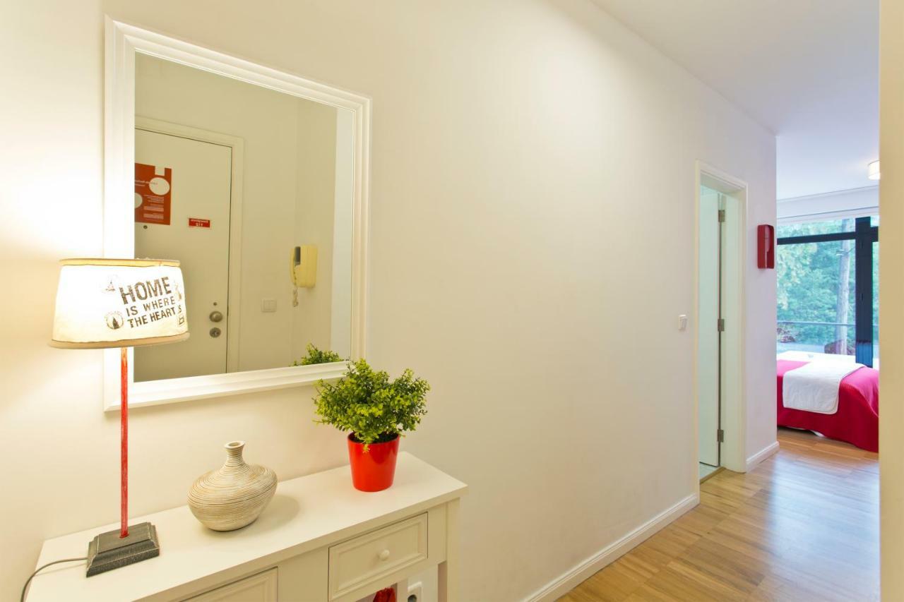 קוימברה Sereia Garden Apartment מראה חיצוני תמונה